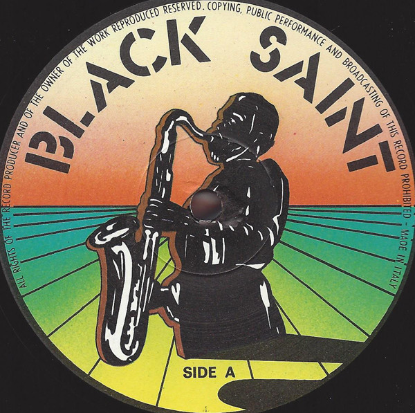 David Murray Big Band - Live At "Sweet Basil" - Vol. 1 | Black Saint (BSR 0085) - 2