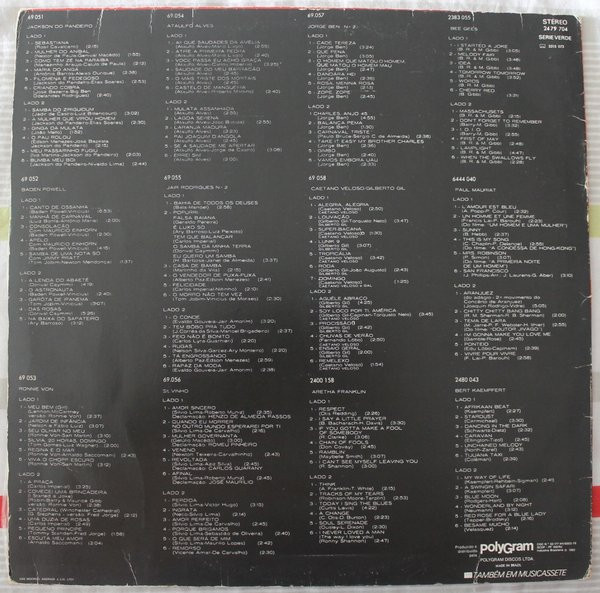 Bee Gees - Autógrafos De Sucesso | RSO (2479 704) - 2