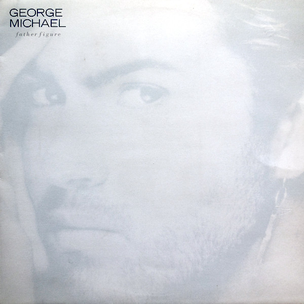 George Michael - Father Figure | Epic (EPC 651321 6)