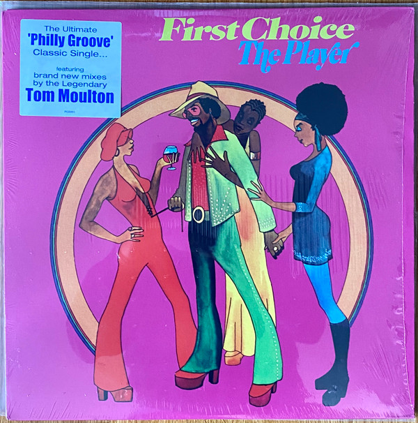 First Choice - The Player | Philly Groove Records Incorporated (PGR 001)