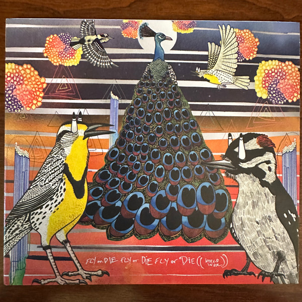 Jaimie Branch - Fly Or Die Fly Or Die Fly Or Die ((World War)) | International Anthem Recording Company (IARC0066) Jaimie Branch - Fly Or Die Fly Or Die Fly Or Die ((World War)) | International Anthem Recording Company (IARC0066)