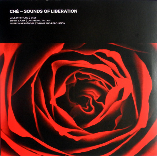 Ché - Sounds Of Liberation | Heavy Psych Sounds (HPS 261) - main
