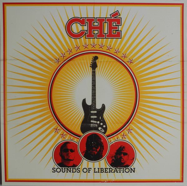 Ché - Sounds Of Liberation | Heavy Psych Sounds (HPS 261) - 4
