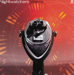 Nightwatchers - Visions | Kontor Records (Kontor359)