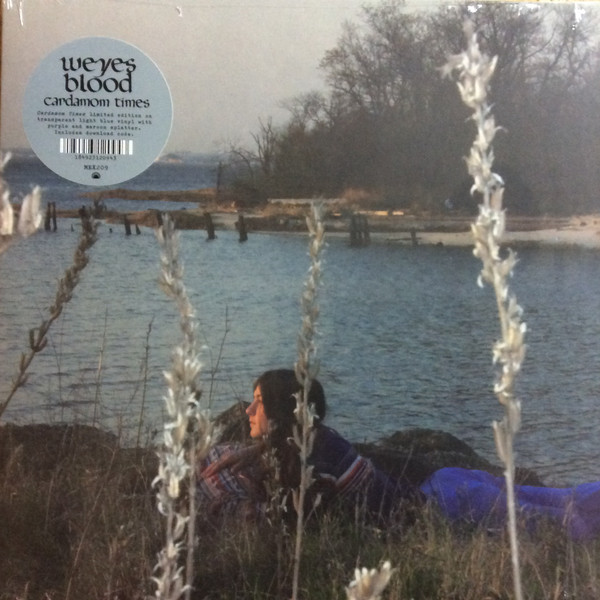 Weyes Blood - Cardamom Times | Mexican Summer (MEX209) Weyes Blood - Cardamom Times | Mexican Summer (MEX209)