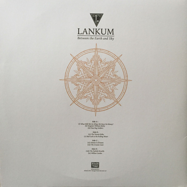 Lankum - Between The Earth And Sky | Rough Trade (RTRADLP910) - 4