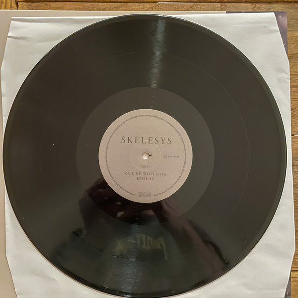 Skelesys - Epsilon | Oráculo Records (OR101) - 3