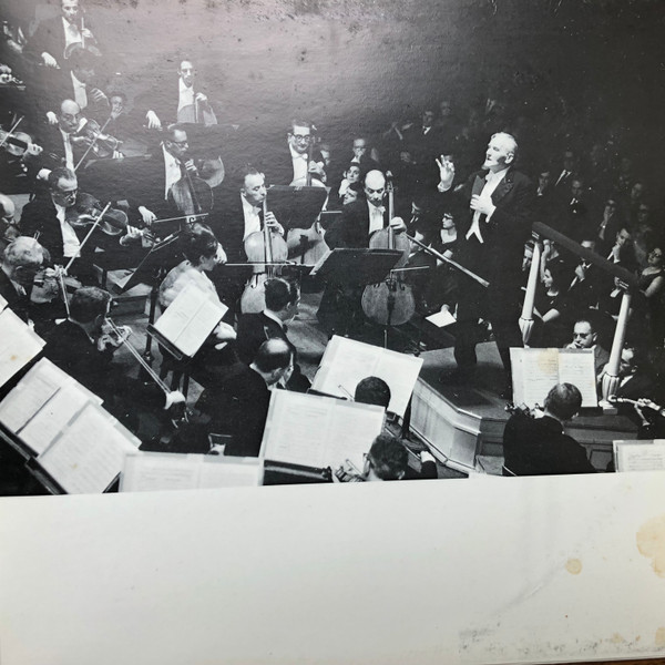 Gustav Mahler , Hermann Scherchen - Sinfonia N. 3 | Paragon (2 LBI 53014) - 4