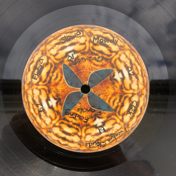 Twelve Clouds - Levitate EP | Slowdy Mowdy (SM009)