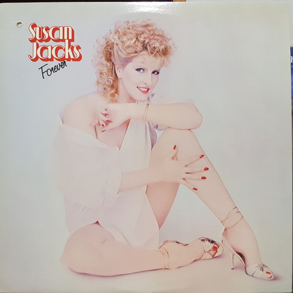 Susan Jacks - Forever | Columbia (NPCC-80067) - main Susan Jacks - Forever | Columbia (NPCC-80067) - main