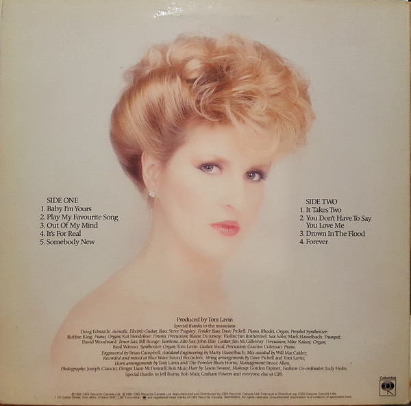 Susan Jacks - Forever | Columbia (NPCC-80067) - 2 Susan Jacks - Forever | Columbia (NPCC-80067) - 2