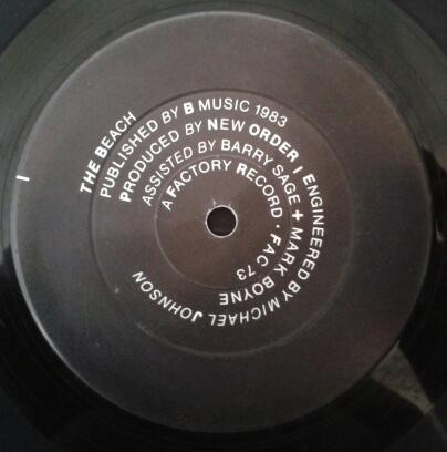 New Order - Blue Monday | Factory (FAC 73) - 4