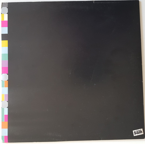 New Order - Blue Monday | Factory (FAC 73) - 2