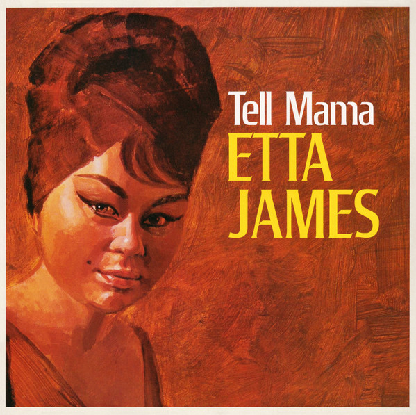 Etta James - Tell Mama | Bear Family Records (BAF 18026) - main