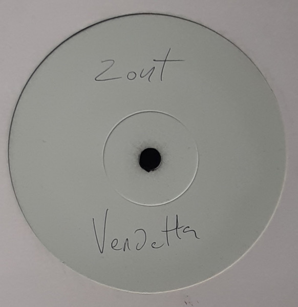 Zout - Vendetta | Plastic Fantastic (PFT005) - 2