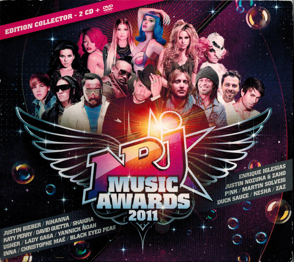 Various - NRJ Music Awards 2011 | Sony Music (88697824032) Various - NRJ Music Awards 2011 | Sony Music (88697824032)