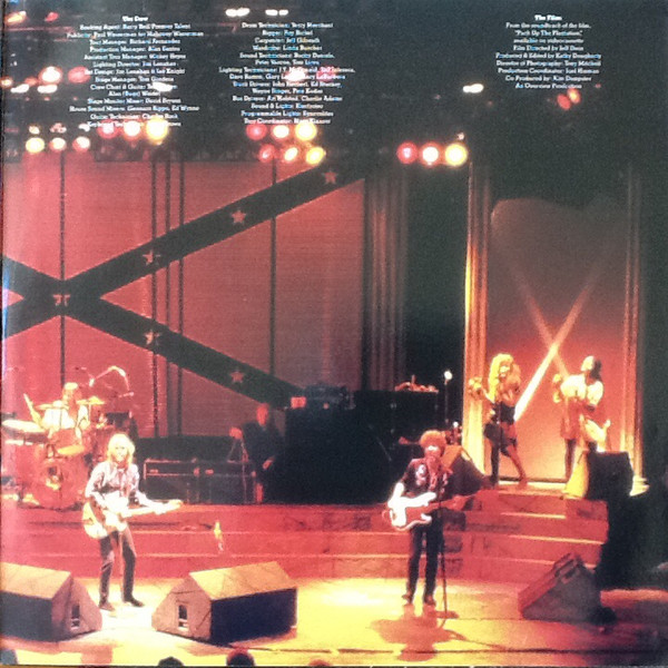 Tom Petty And The Heartbreakers - Pack Up The Plantation - Live ! | MCA Records (252 704-1) - 3 Tom Petty And The Heartbreakers - Pack Up The Plantation - Live ! | MCA Records (252 704-1) - 3