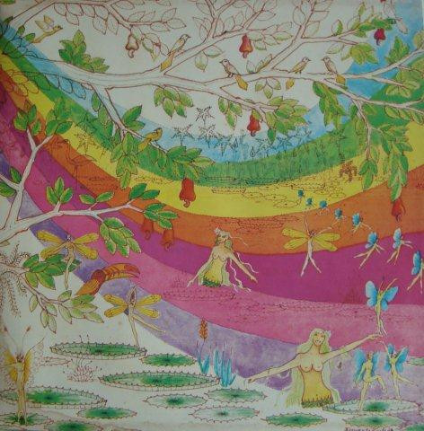 Simone - Cigarra | EMI (31C 064 421089D) - 4