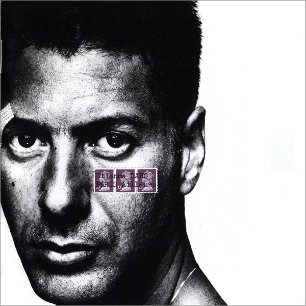 Etienne Daho - Paris Ailleurs | Virgin (30895) - main