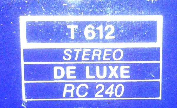 Ahmad Jamal - Prelude To A Kiss | 20th Century Fox Records (T 612) - 3