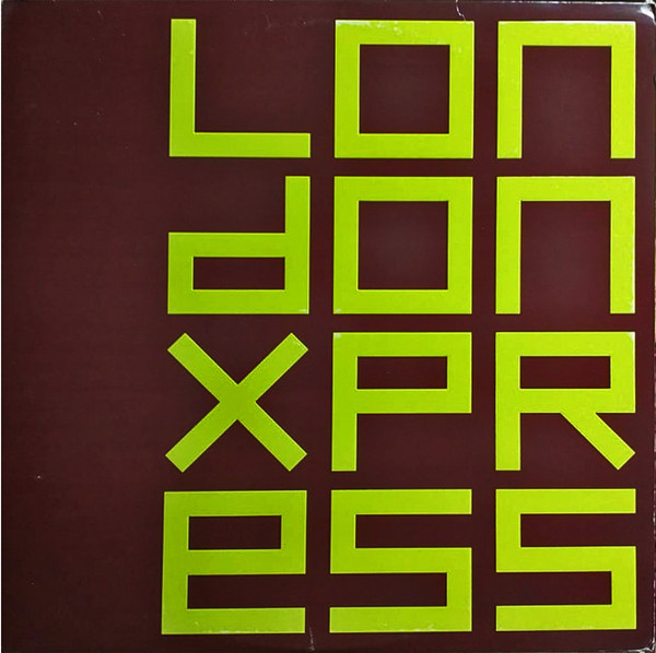 Various - London Xpress | Nuphonic (NUX164)