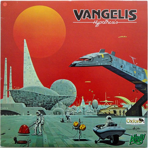 Vangelis - Hypothesis | Oxford (OX/3162)