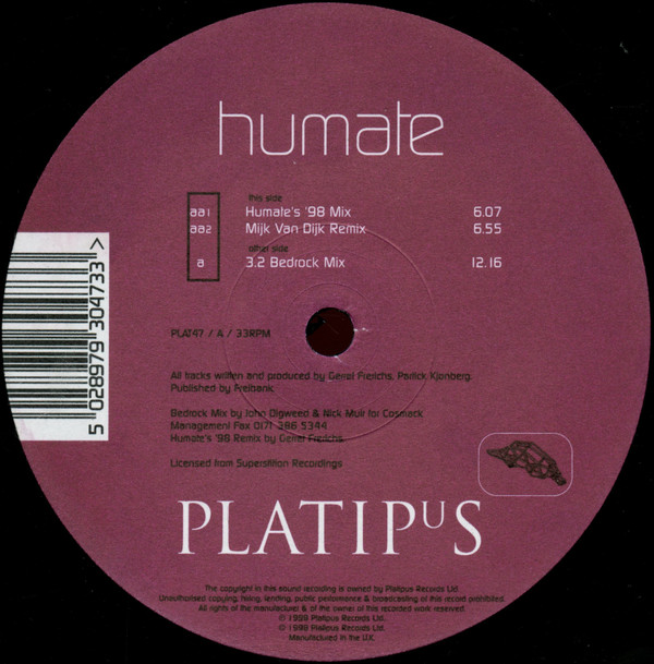 Humate - 3.1 | Platipus (PLAT47) - main