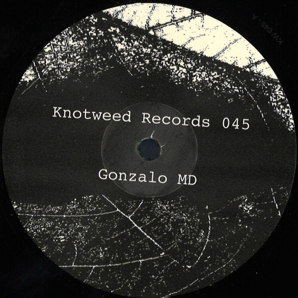 Gonzalo MD - Quad Force ONE E.P. | Knotweed Records (Knotweed Records 045) - 3