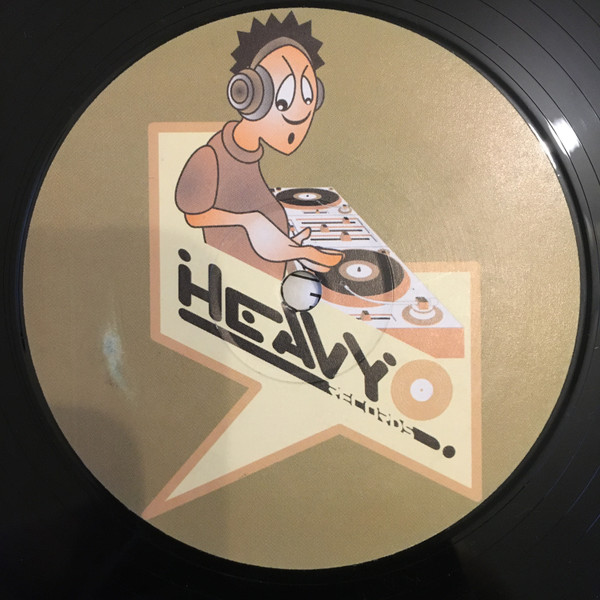 The Heavymen - Gimme The Light | Heavy Records (UK) (HVY 01) - main