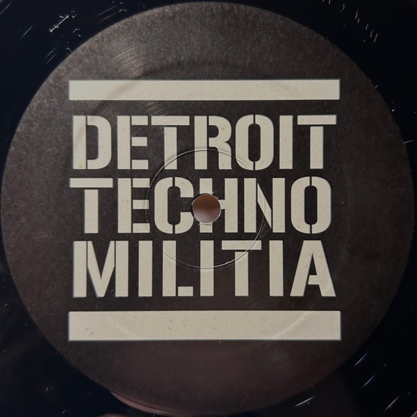 Jani Ho - DTM011 | Detroit Techno Militia (DTM011) - 2