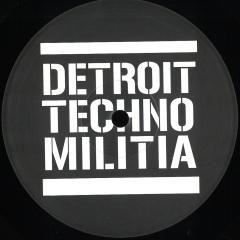 Jani Ho - DTM011 | Detroit Techno Militia (DTM011) - main