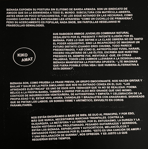 Biznaga - ¡Ahora! | Montgri (M21.LP) - 4