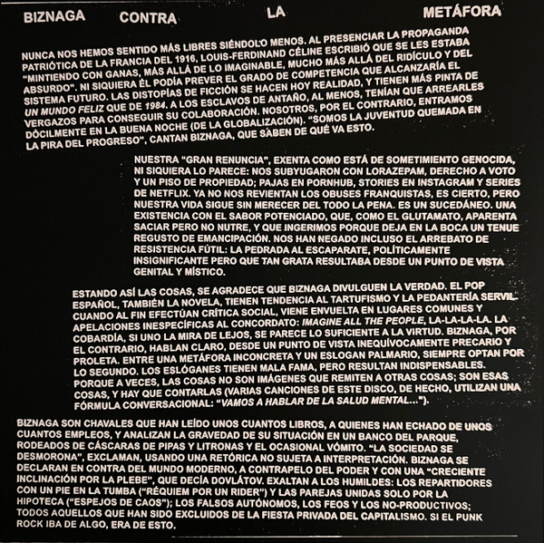 Biznaga - ¡Ahora! | Montgri (M21.LP) - 3