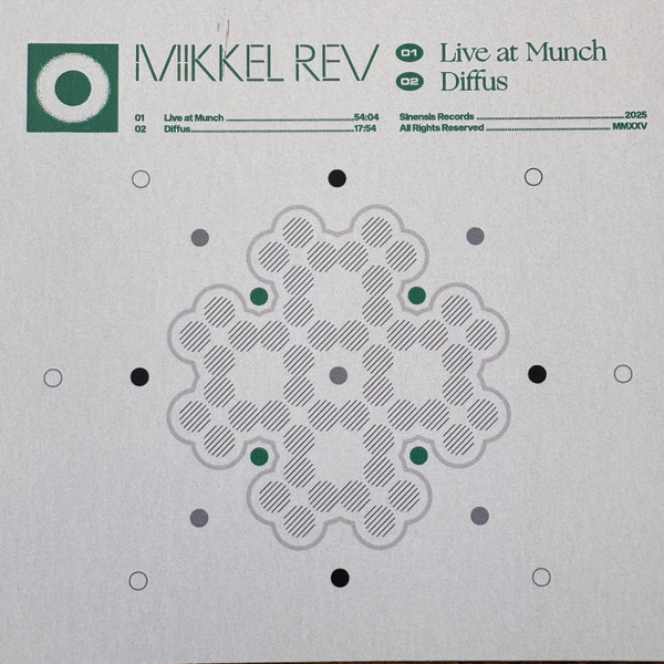 Mikkel Rev - SINE006 | Sinensis (SINE006)