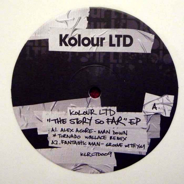 Various - The Story So Far EP | Kolour LTD (KLRLTD009)