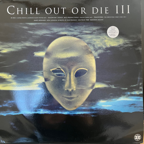 Various - Chill Out Or Die III | Rising High Records (RSN LP25)