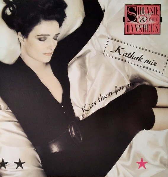 Siouxsie & The Banshees - Kiss Them For Me (Kathak Mix) | Wonderland (SHEXR 19)