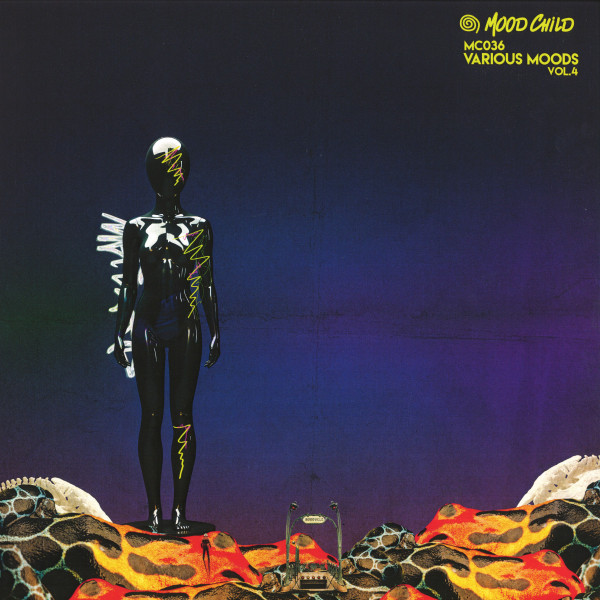 Various - Various Moods Vol. 4 | Mood Child (MC036)