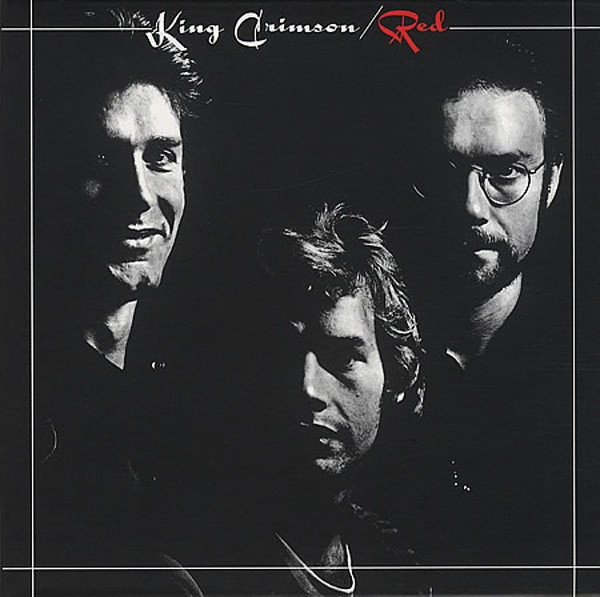 King Crimson - Red | Discipline Global Mobile (KCLP7)