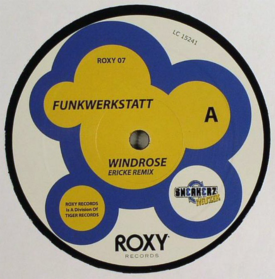 Funkwerkstatt - Windrose | Roxy Records (ROXY 07) - main