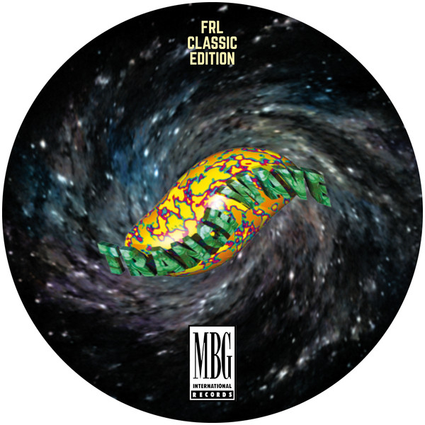 MBG - Trance Wave Again | FRL Classic Edition (FCE-03) - 2