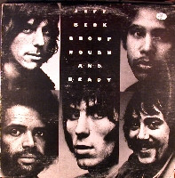 Jeff Beck Group - Rough And Ready | Epic (EPC 64619) - main Jeff Beck Group - Rough And Ready | Epic (EPC 64619) - main