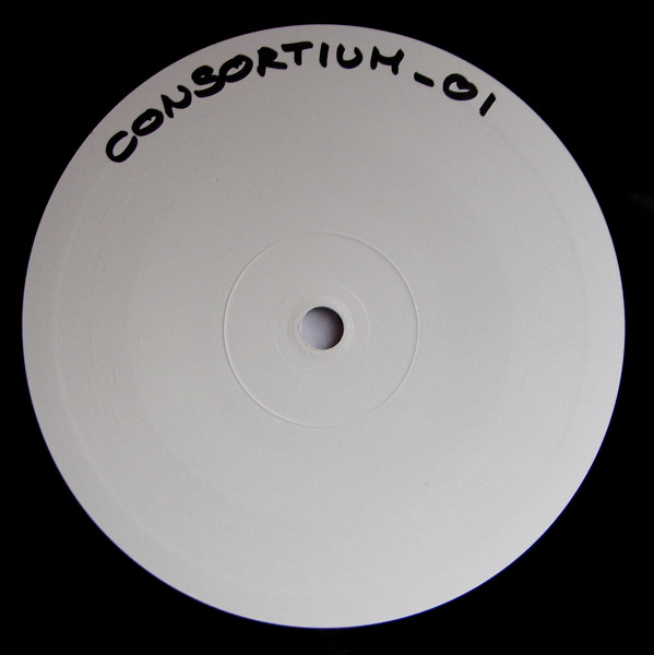 Consortium - The Last Night EP | Consortium Records (COOO 1) - 2