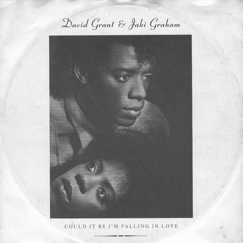 David Grant & Jaki Graham - Could It Be I'm Falling In Love | Chrysalis (107 308) - main
