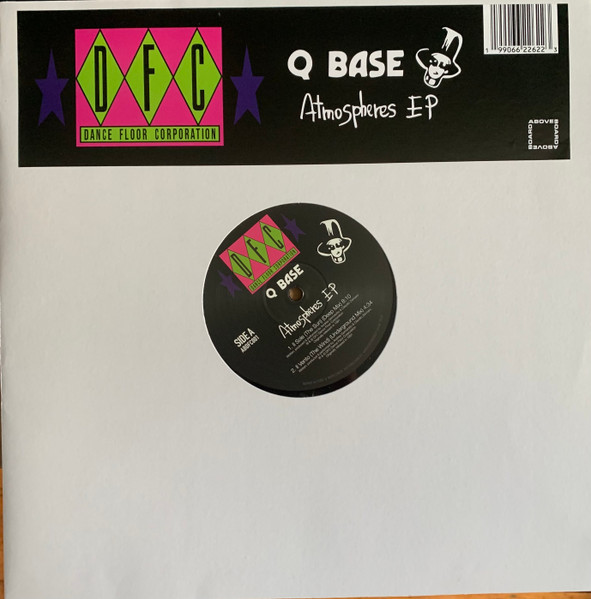 Q Base - Atmosphere EP | DFC (ABDFC001)