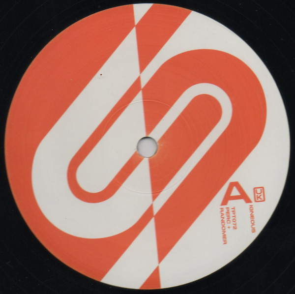 Perc + Randomer - Igneous | Perc Trax (TPT072) - 3