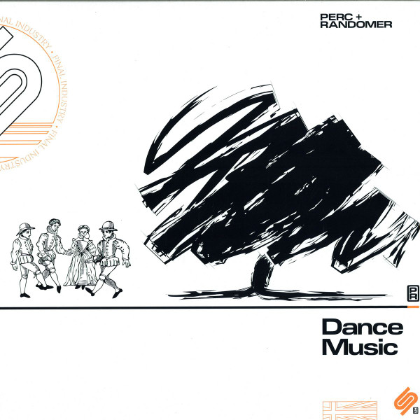 Perc + Randomer - Igneous | Perc Trax (TPT072) - main