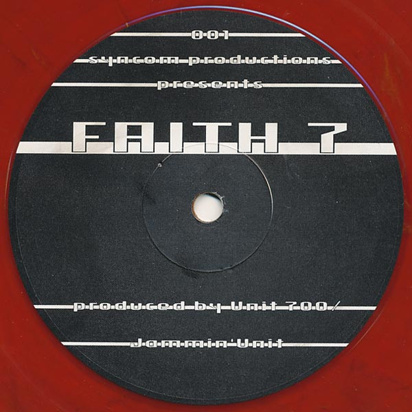 Syncom Productions Presents Faith 7 - Phuturistic Noize Generation | Propulsion 285 (propulsion285 001)