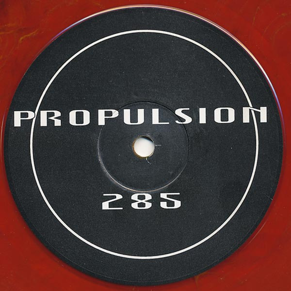 Syncom Productions Presents Faith 7 - Phuturistic Noize Generation | Propulsion 285 (propulsion285 001) - 2