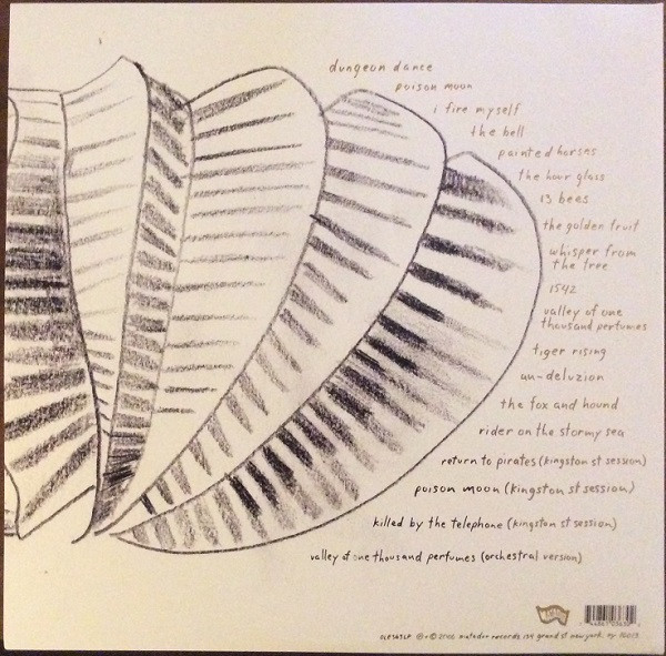 Mary Timony - Mountains | Matador (OLE363LP) - 4 Mary Timony - Mountains | Matador (OLE363LP) - 4